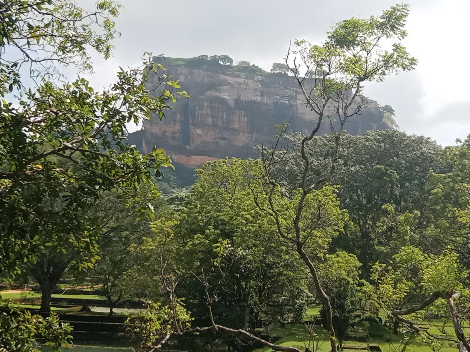 Sigiriya Rock Gate Resort Buitenkant foto