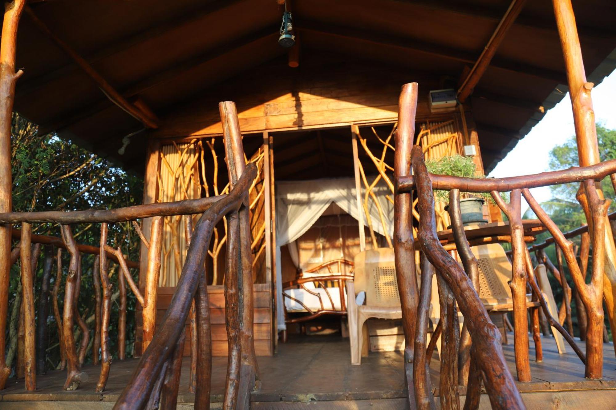 Sigiriya Rock Gate Resort Buitenkant foto