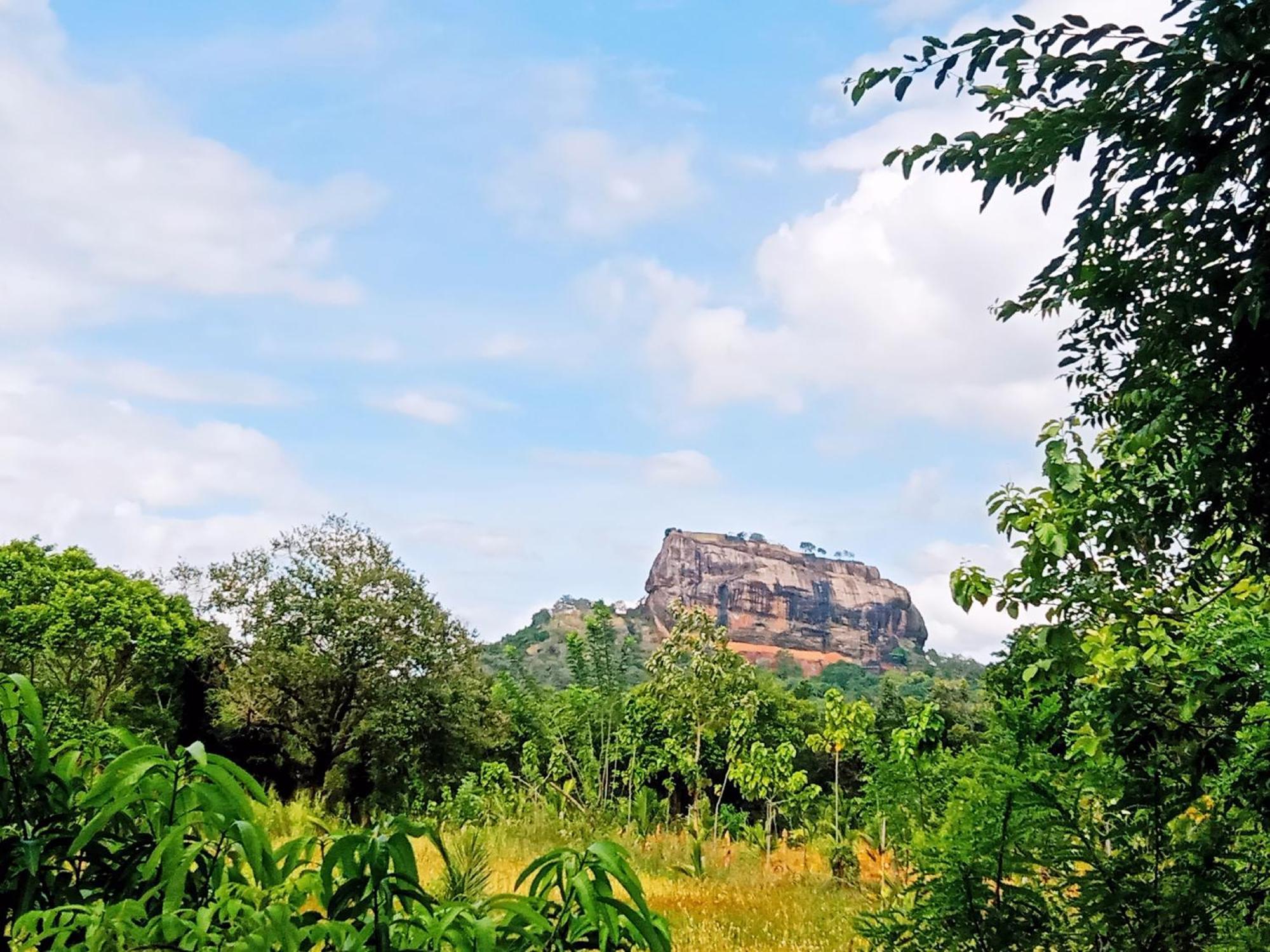 Sigiriya Rock Gate Resort Buitenkant foto