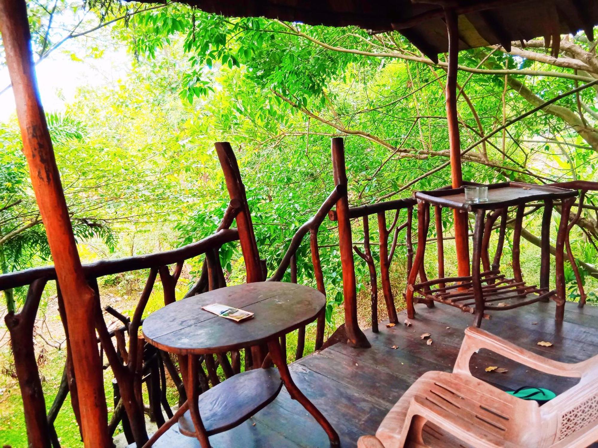 Sigiriya Rock Gate Resort Buitenkant foto