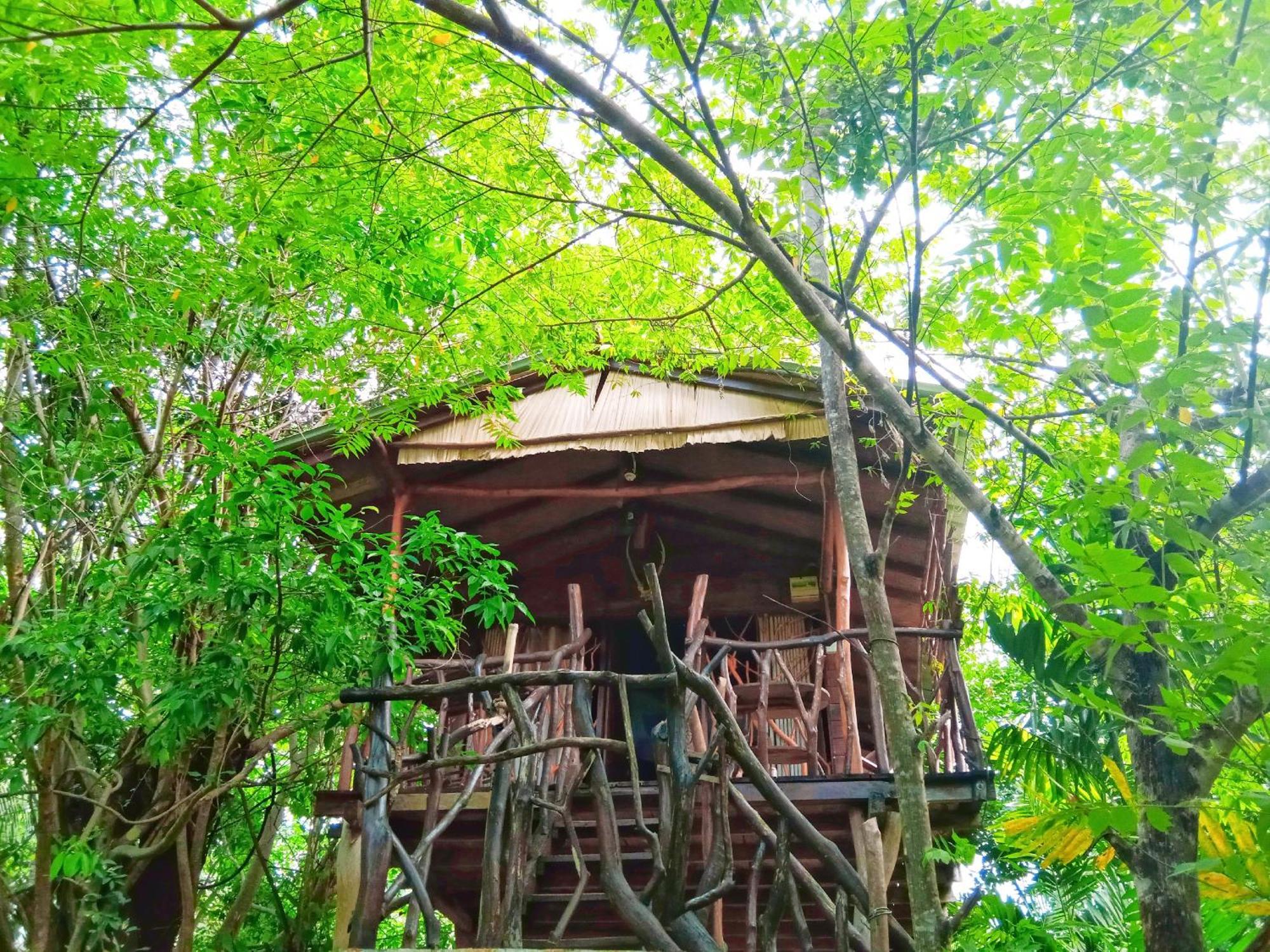 Sigiriya Rock Gate Resort Buitenkant foto