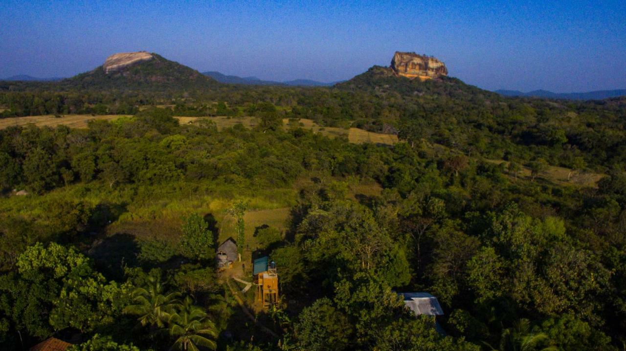 Sigiriya Rock Gate Resort Buitenkant foto